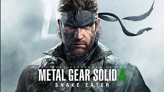 Metal Gear Solid Delta: Snake Eater - Announcement Trailer | PS5 Games