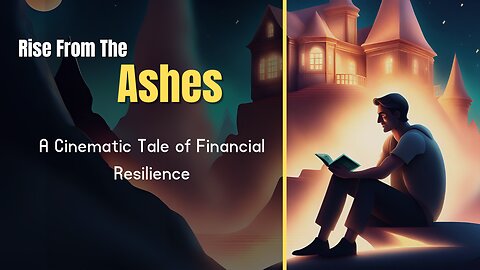 Rise from the Ashes | A Cinematic Tale of Financial Resilience