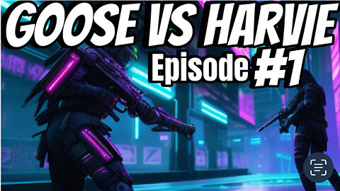 Goose Vs. Harvie: A Gaming Podcast Ep.1 - Outlast 2