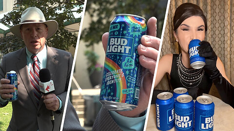 Post Dylan Mulvaney, Bud Light's 'gender pronoun' cans are thankfully absent from this pride season