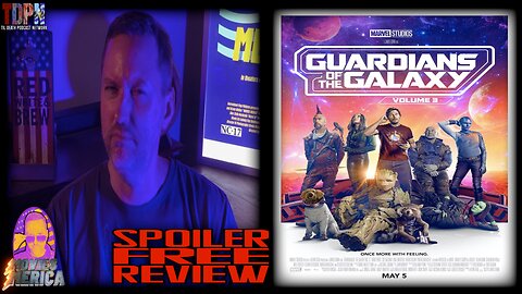 Guardians Of The Galaxy Vol. 3 (2023) SPOILER FREE REVIEW | Movies Merica