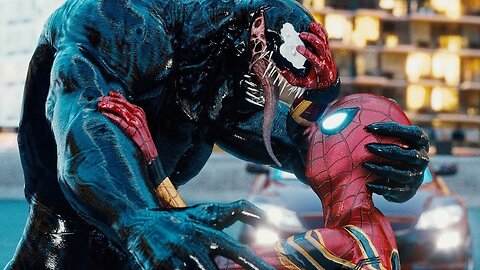 New spider man movie trailer in 4k HD