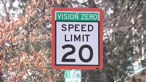 '20 is Plenty' did not significantly reduce vehicle speeds in Boulder, new report shows