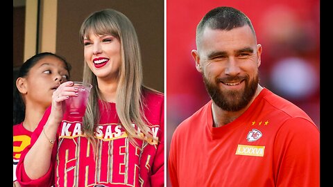 Taylor Swift added fuel to rumors around her possible relationship with Travis Kelce