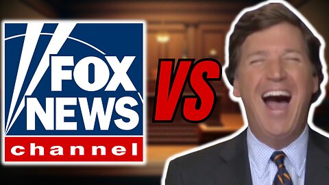 TUCKER IN TROUBLE? Fox News Accuses Tucker Carlson of Breach of Contract