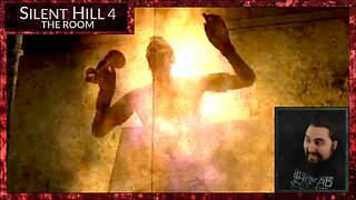 Concussed Man Wanders Haunted Woods! (with chat) | Silent Hill 4: The Room