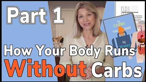 How Your Body Runs without Carbs | Low Carb, No Carb, Or Keto? Part 1 of 2