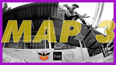 MAP Episodio 03 (musica arte patineta) (2022) [NASIONAL SKATEBOARDS]