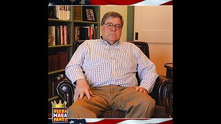 Steve Bannon: It all goes back to BARR!