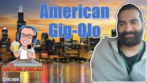 @American Gig-Olo | The GigTube Podcast Interview​