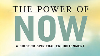 The Power of Now by Eckhart Tolle