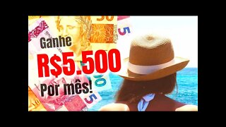 ✅ Ganhe até R$5.500 por MÊS com uma FÁBRICA bem SIMPLES mas muito LUCRATIVA