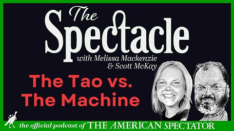 The Tao vs. The Machine