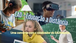 EADistancia - A Educação no século 21 - 2020, mudança de visão
