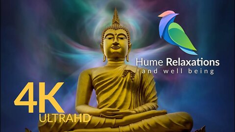 Focus • Tibetan & Meditation Healing Sounds, Soothing, Relaxing And Sleeping Music • Official Soundtrack by Hume