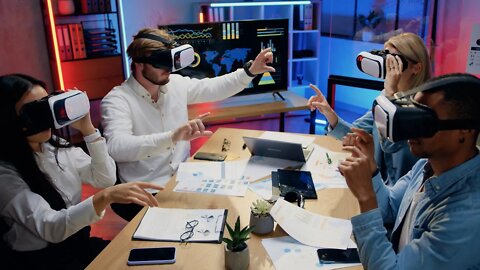Virtual Reality A Plus For Lethbridge College - June 16, 2022 - Micah Quinn