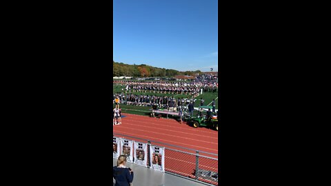 NORTHPORT Band - National Anthem