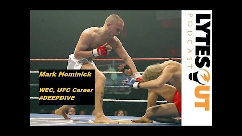 MARK HOMINICK - WEC, UFC Career Interview (ep. 65)