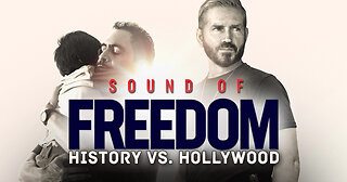 Why are the MSM & Hollywood so afraid of the Sound of Freedom movie?