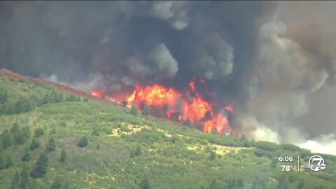 Colorado's Firehawk is still months out, but other air support resources are on the way