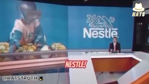 It’s time to boycott Nestle… they have no regards or morals for human life…