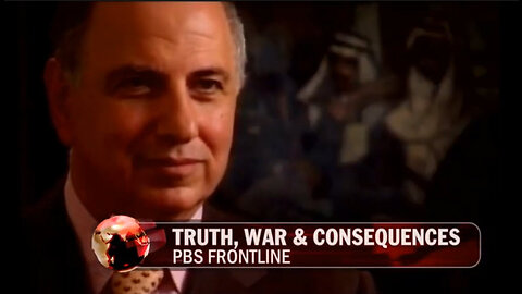 Heroes in Error: Ahmed Chalabi & the Selling of the Iraq War