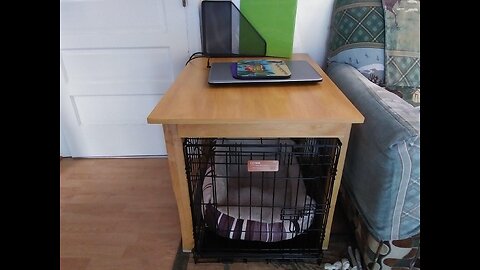 Review MidWest Homes for Pets Newly Enhanced Single & Double Door iCrate Dog Crate, Includes Le...