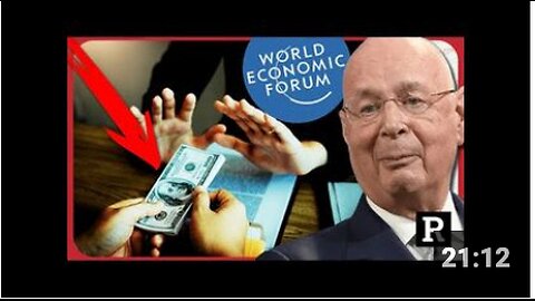 WEF just admittied CASH will soon be Illegal, here's how their plan works _ Redacted News