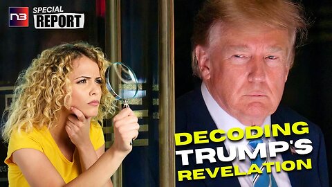 Decoding The Revelation in Trump's Newsweek Op-Ed