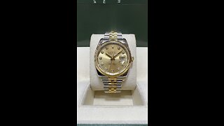 Original Rolex 36mm