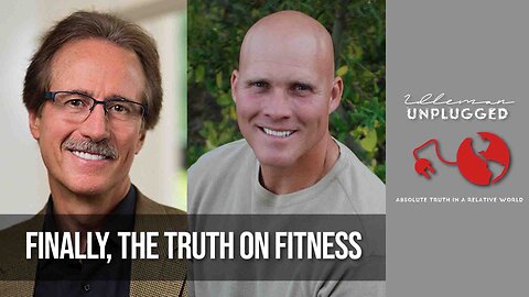 Finally The Truth On Fitness | Idleman Unplugged