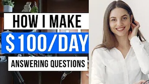 How To Make Money Answering Questions In 2023