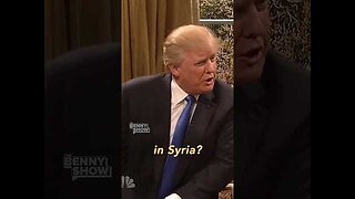 SNL PREDICTED the Trump Presidency in 2015
