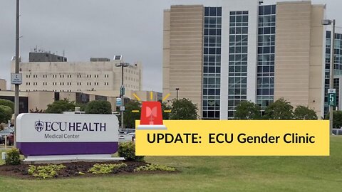 🚨🚨Special Update on ECU Clinic