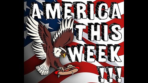 "America This Week," with Matt Taibbi and Walter Kirn: Episode 40 Intro