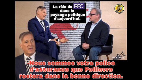 Le rôle du PPC dans le paysage politique d'aujourd'hui.