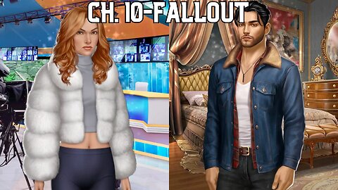 Choices: Stories You Play- Hot Shot [VIP] (Ch. 10) |Diamonds|