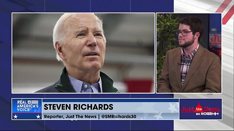 Steven Richards: Biden family name scored multimillion dollar Chinese energy deal