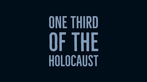 ONE THIRD of the HOLOCAUST (2008)
