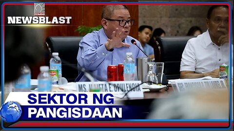 Agriculture Sec. Laurel, pinulong ang mga regional fisheries council