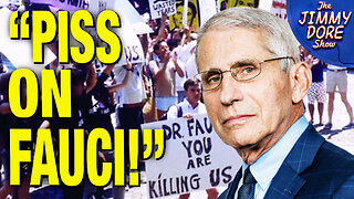 Video: When Gay Activists Hated Fauci & Stormed N.I.H. In 1990!