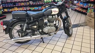 ROYAL ENFIELD THE BEST OF ENGLAND 🇬🇧 👌
