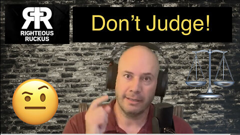 Don't Judge! Ep08