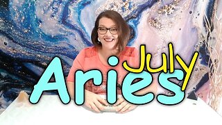 Aries : SUCCESS! 🔆 July 2024 Monthly Zodiac Tarot Reading