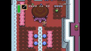 A Link To The Past Randomizer (ALTTPR) - Normal Keysanity, Assured Sword