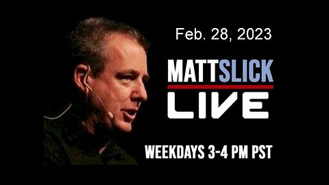 Matt Slick Live, 2/28/2023