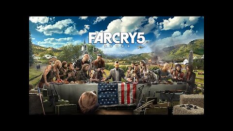 ¡COMIENZA UNA AVENTURA PELIGROSA! | Far Cry 5 EPISODIO #1