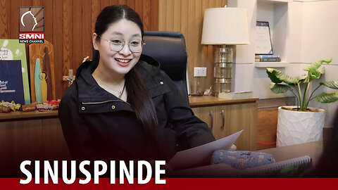 Bamban, Tarlac Mayor Alice Guo at dalawang iba pa, pansamantalang sinuspinde ng Ombudsman