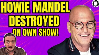 Howie Mandel WRECKED by Ari Shaffir on Topic of Antisemitism!