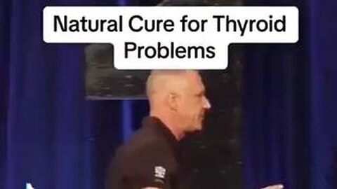 DO YOU SUFFER FROM THYROID PROBLEMS?